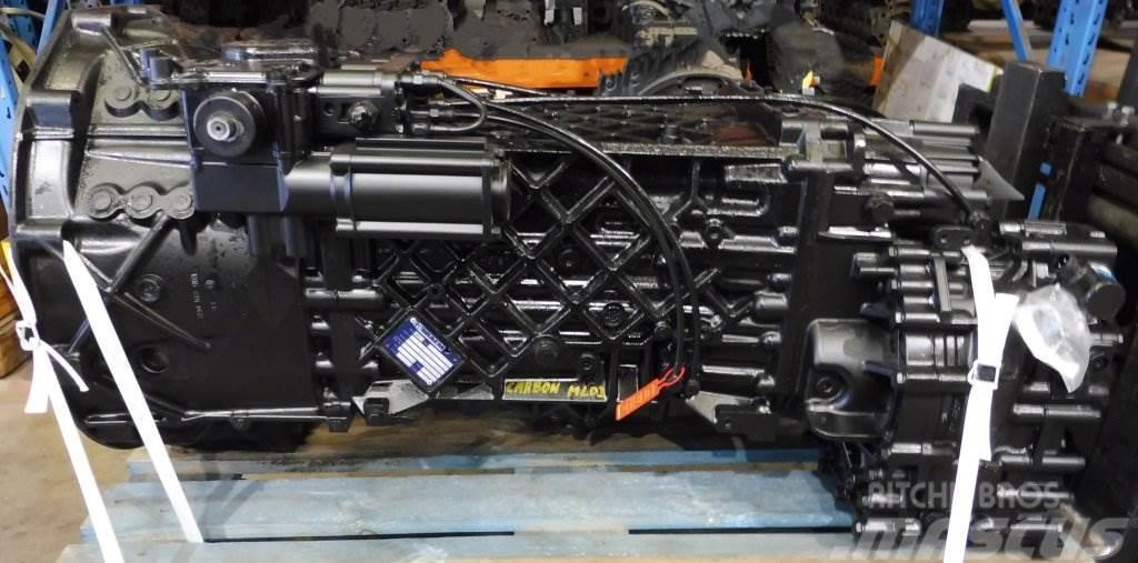 ZF 16S2521TO+INT CARBON M10 Scatole trasmissione