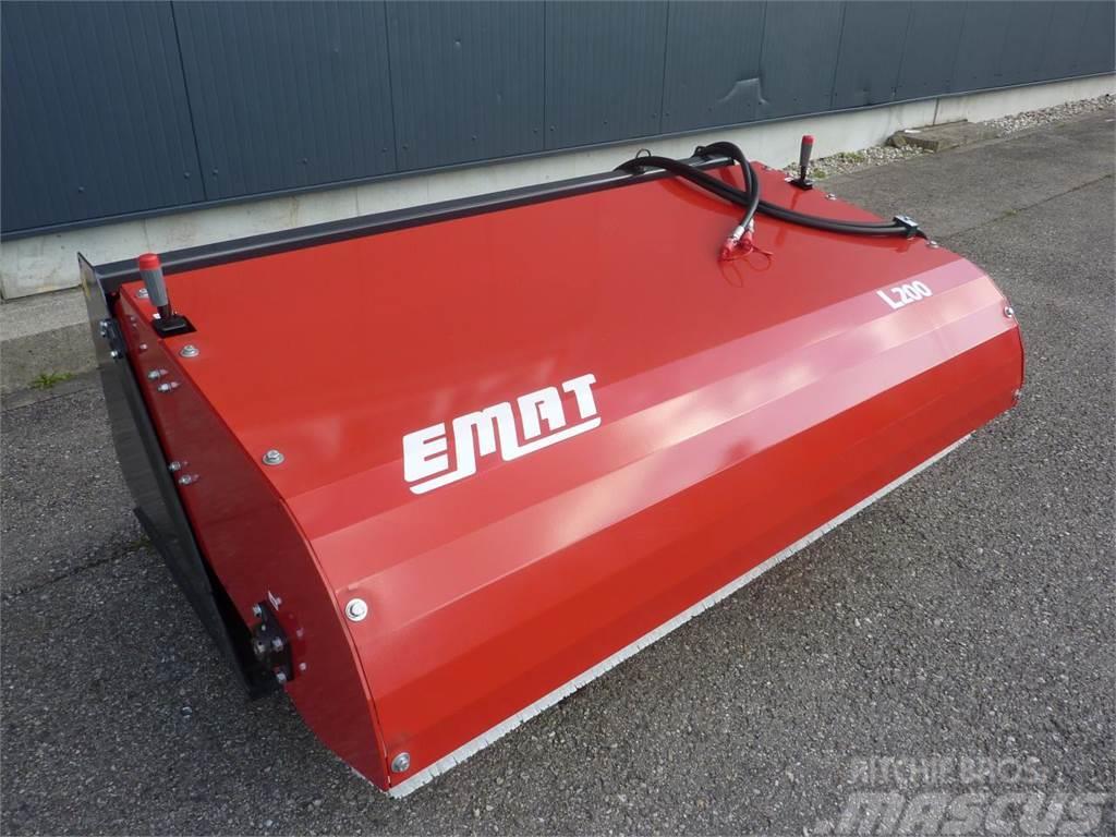 Emat Twister L180 Spazzatrici