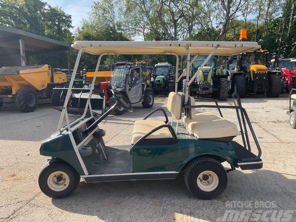Club Car Villager Golf cart