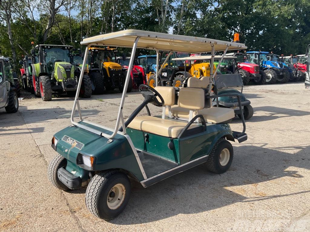Club Car Villager Golf cart