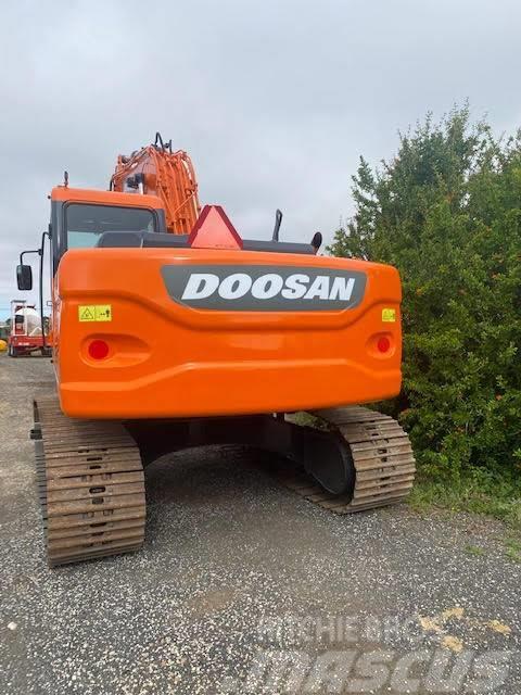 Doosan DX 180 LC Escavatori cingolati