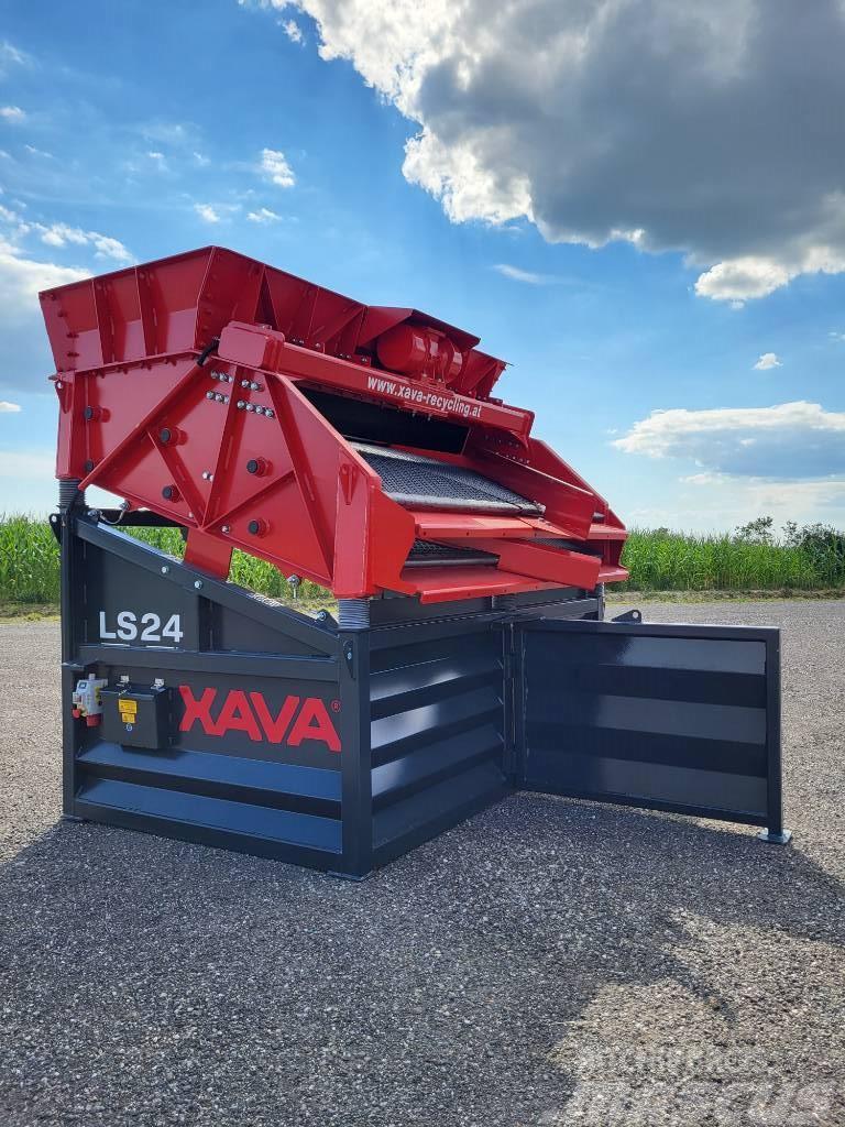 Xava Recycling LS24 Vagli mobili