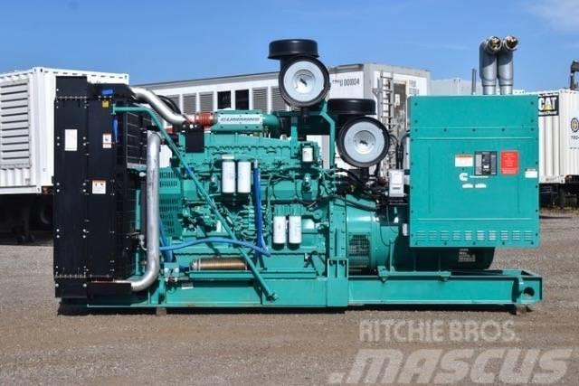 Cummins QST23 Generatori diesel