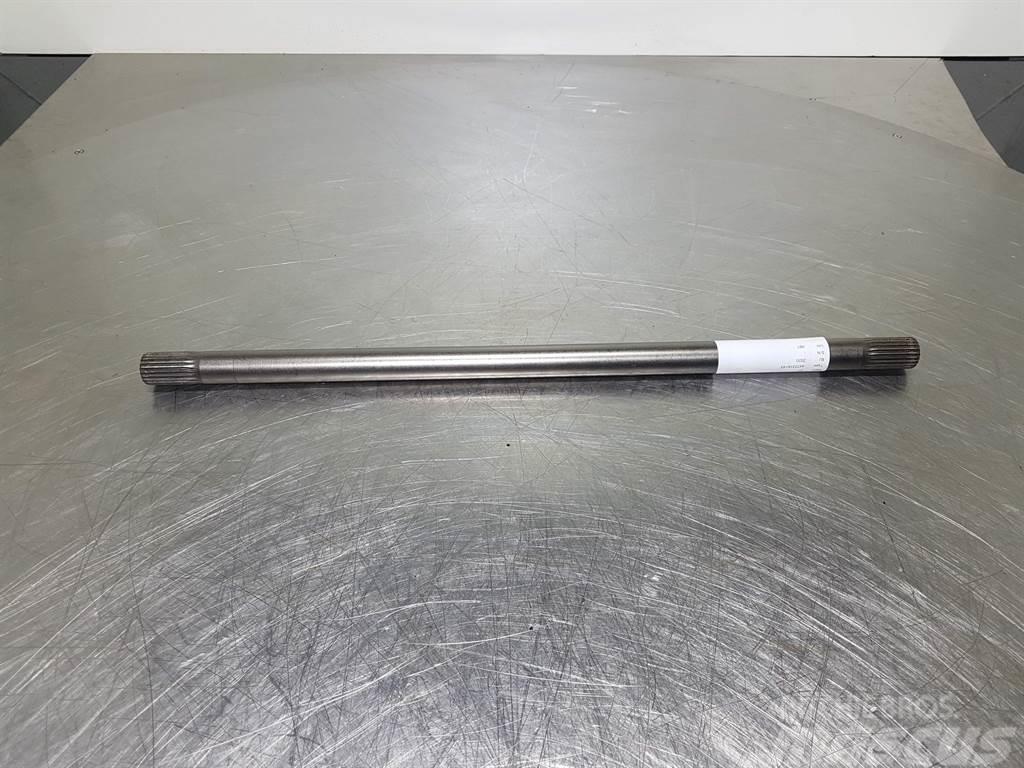 ZF 4472318143 - Joint shaft/Steckwelle/Steekas Assi
