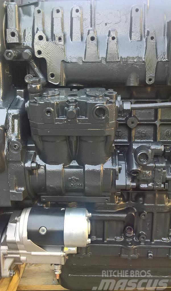 DAF PX7-172 234 hp Motori