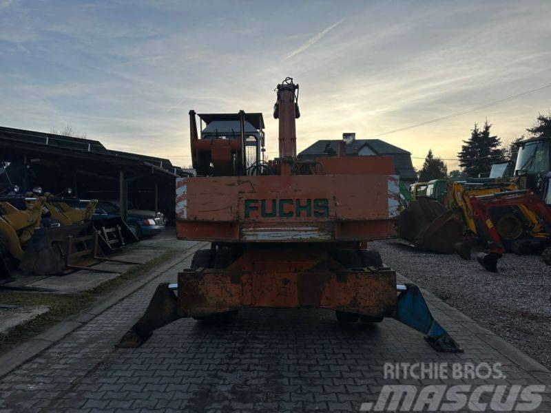 Fuchs FUCHS 714 Movimentazione rifiuti