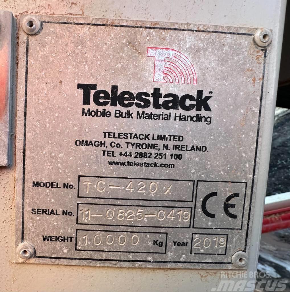 Telestack TC-420 X Nastri trasportatori