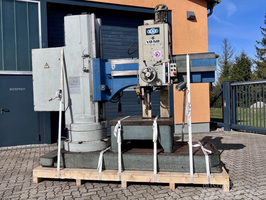  KOVOSIT MAS VO50 Radial drilling machine Altro