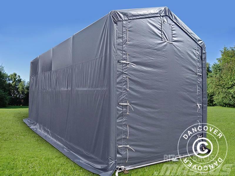 Dancover Storage Shelter PRO XL 3,5x8x3,3x3,94m PVC Telthal Altro