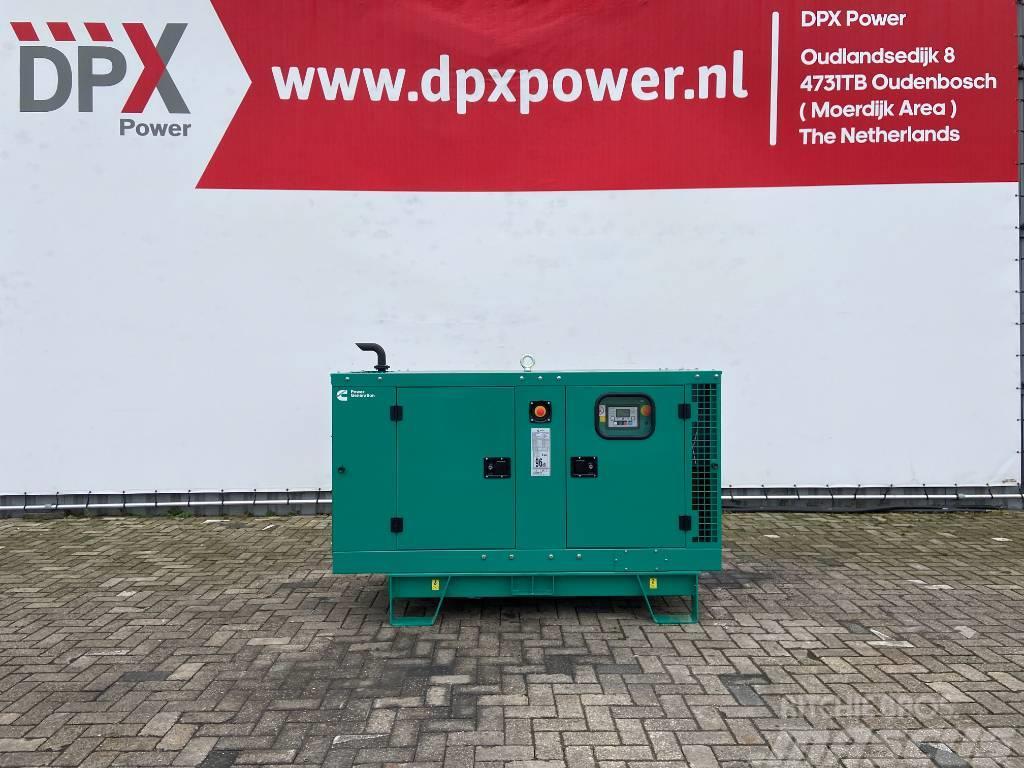 Cummins C22D5 - 22 kVA Generator - DPX-18501 Generatori diesel