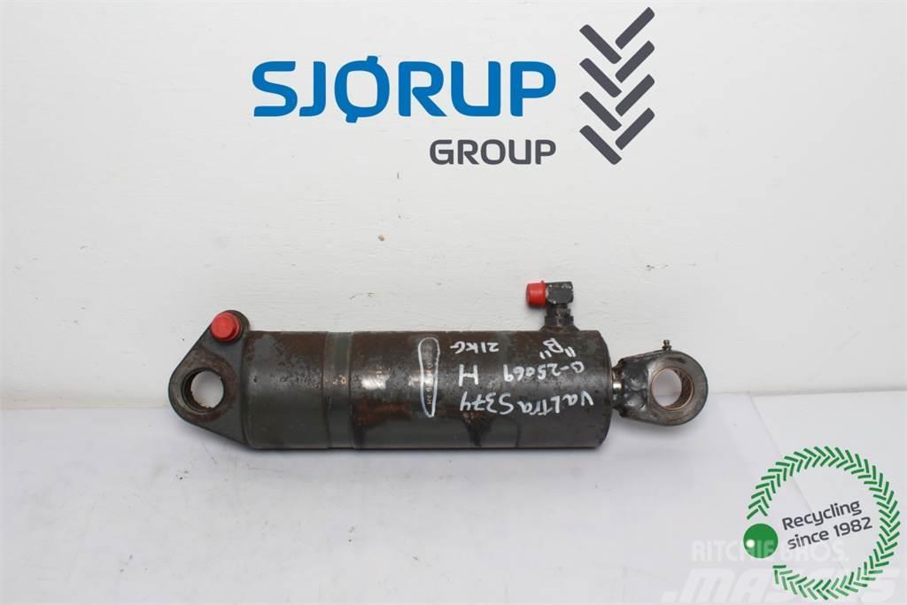 Valtra S374 Lift Cylinder Componenti idrauliche