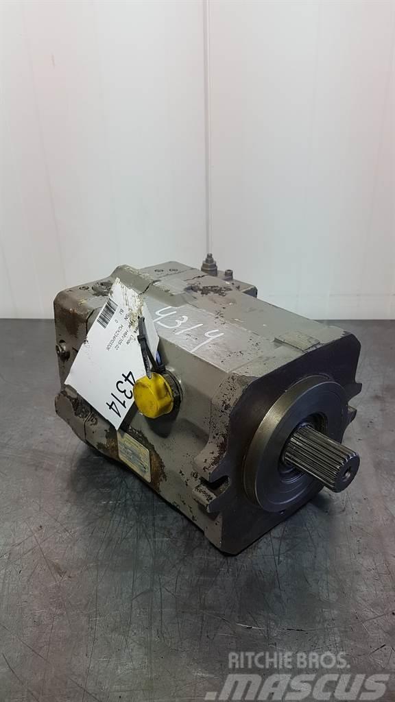 Linde HMV105-02 - Atlas AR65 - Drive motor/Fahrmotor Componenti idrauliche