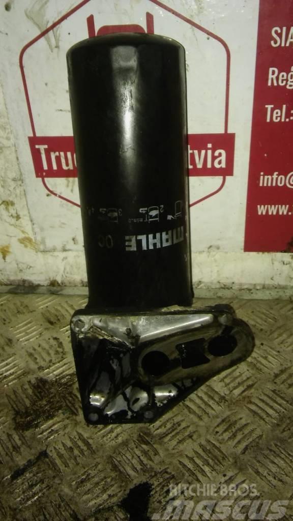 Scania R420 Oil filter bracket 1502757 Motori