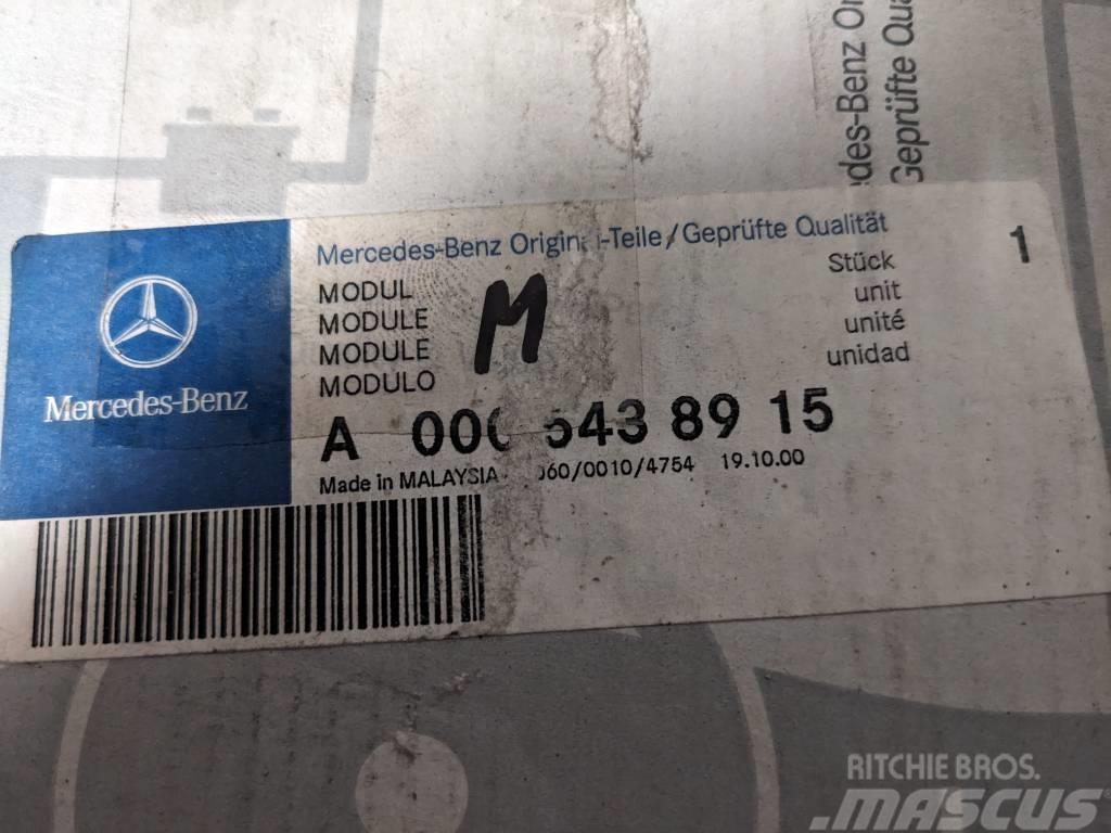 Mercedes-Benz M-Modul A0005438915 Componenti elettroniche