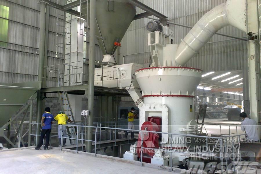 Liming LM130K Vertical Mill Macchine e impianti per macinazione