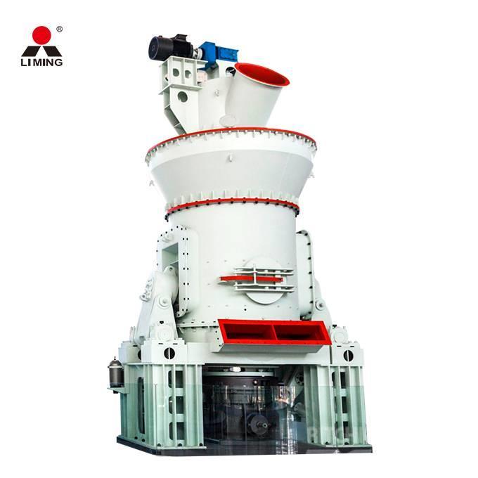 Liming LM130K Vertical Mill Macchine e impianti per macinazione