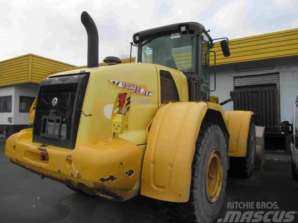 New Holland W 190 Pale gommate
