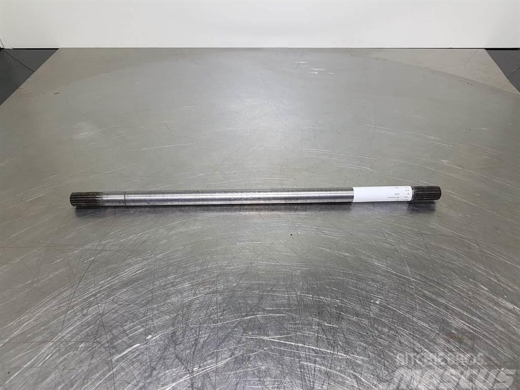ZF 4472305047 - Joint shaft/Steckwelle/Steekas Assi