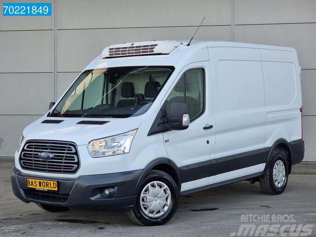 Ford Transit 155PK Koelwagen Carrier Thermoking L2H2 Ai Van a temperatura controllata