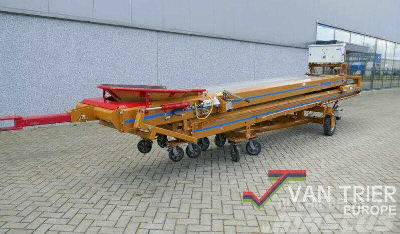 Breston 2x6 dual conveyor full-option Attrezzature di trasporto