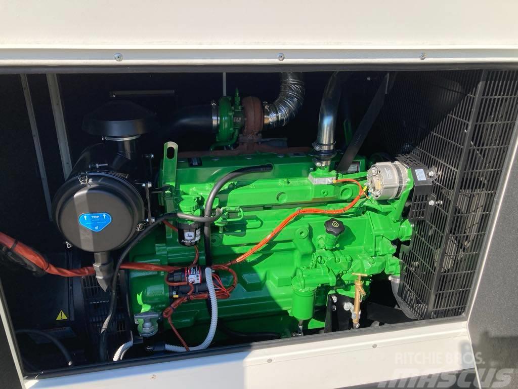 John Deere GP220S/J-N Generatori diesel