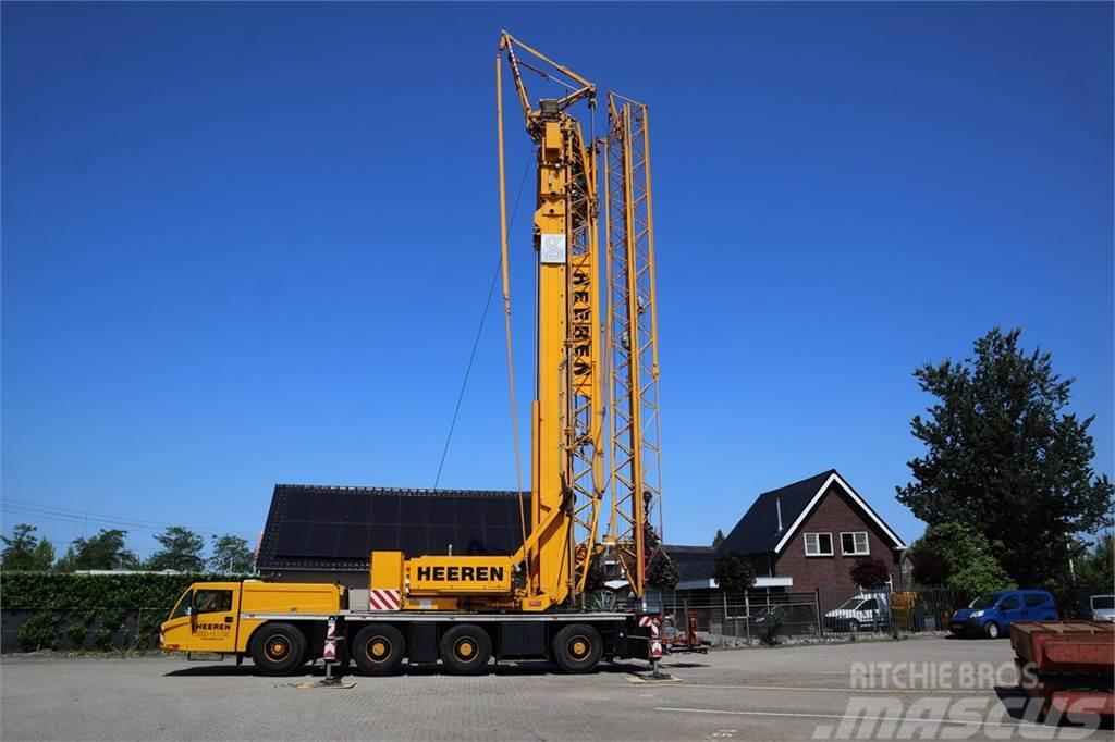 Spierings SK498-AT4 Dutch Registration, Valid inspection, *G Gru a torre