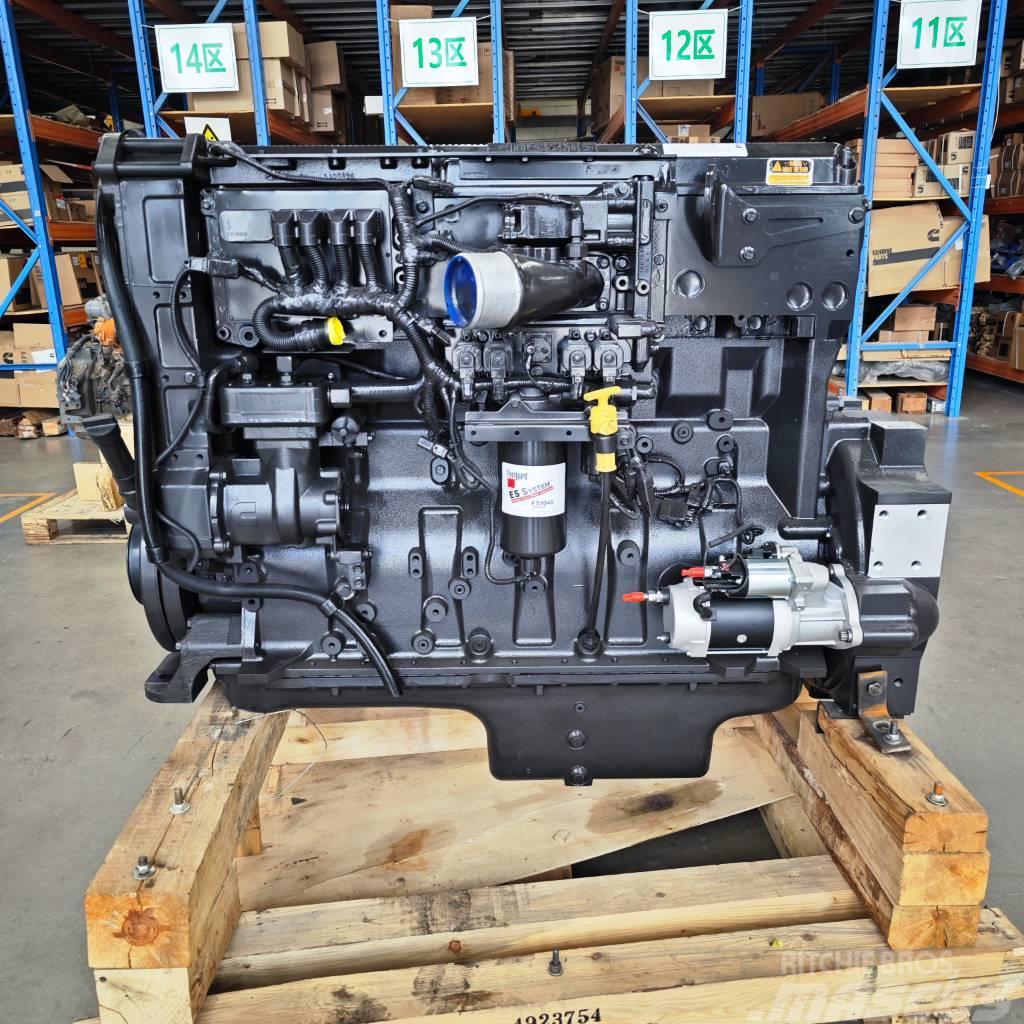 Cummins QSX15 engine for mining truck use Motori
