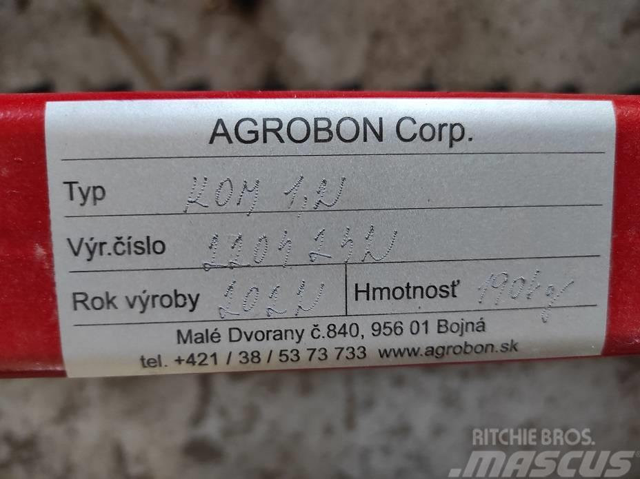 Agrobon KON 1,2 Erpici a pettine