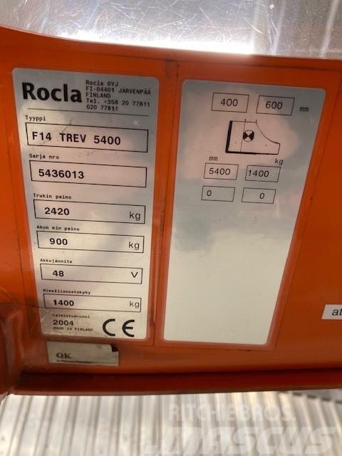 Rocla F14 Trev 5400 Carrello retrattile