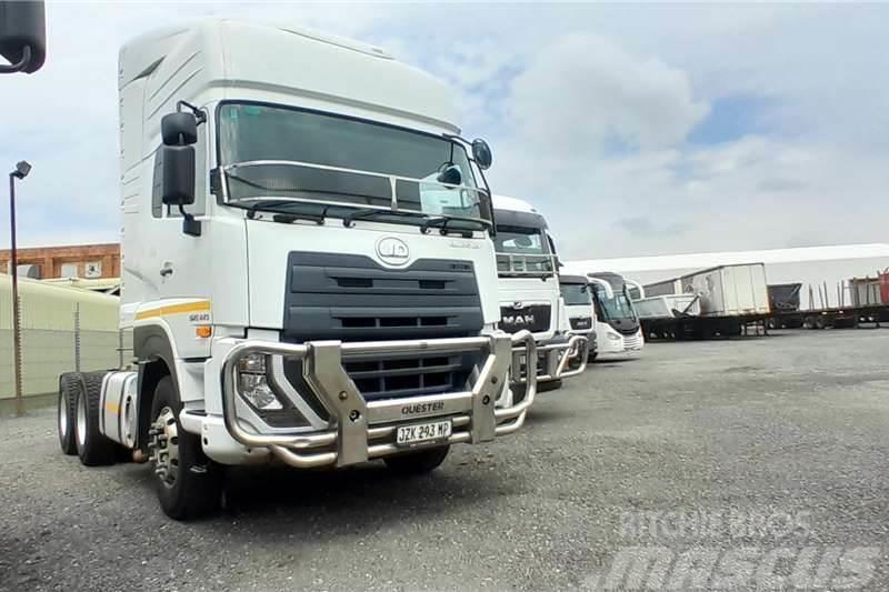 UD Quester GWE440 Camion altro