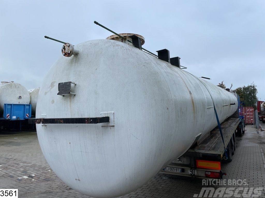  Csepeli Gas 63000 liter LPG GPL gas storage tank Containers cisterna