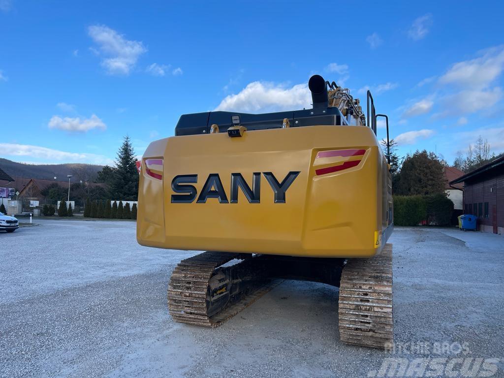 Sany SY 365 H Escavatori cingolati