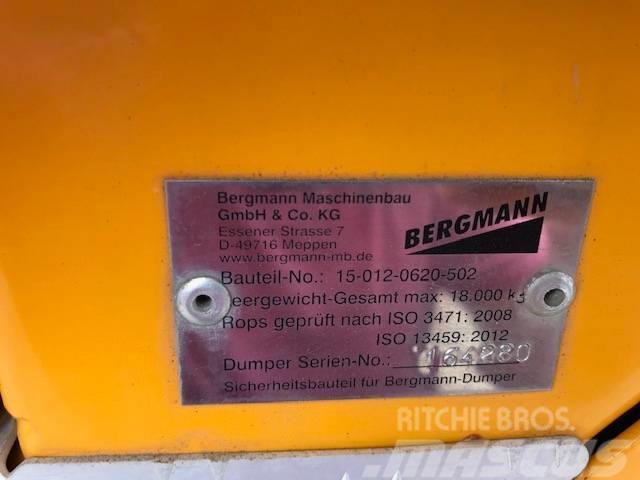 Bergmann 4010 R Dumper cingolati