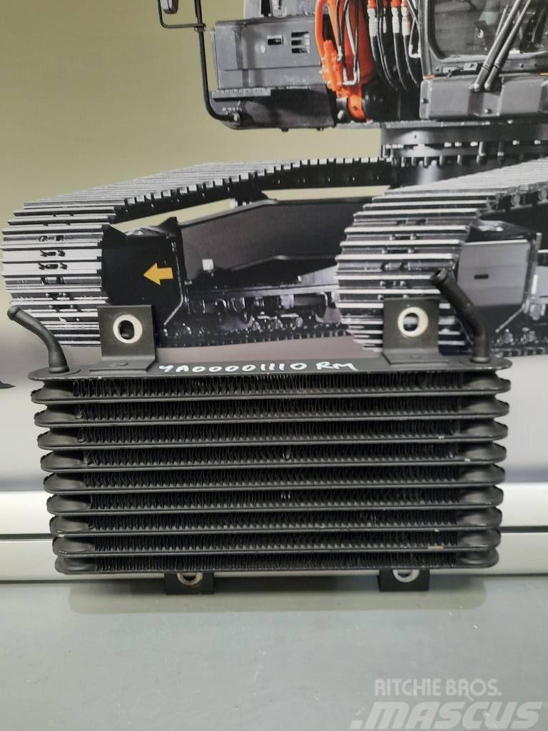 Hitachi Fuel Cooler - YA00001110 Radiatori