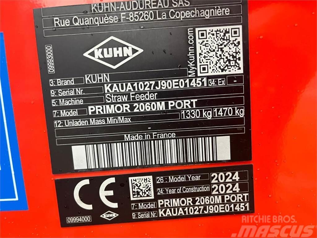 Kuhn Primor 2060M Altro