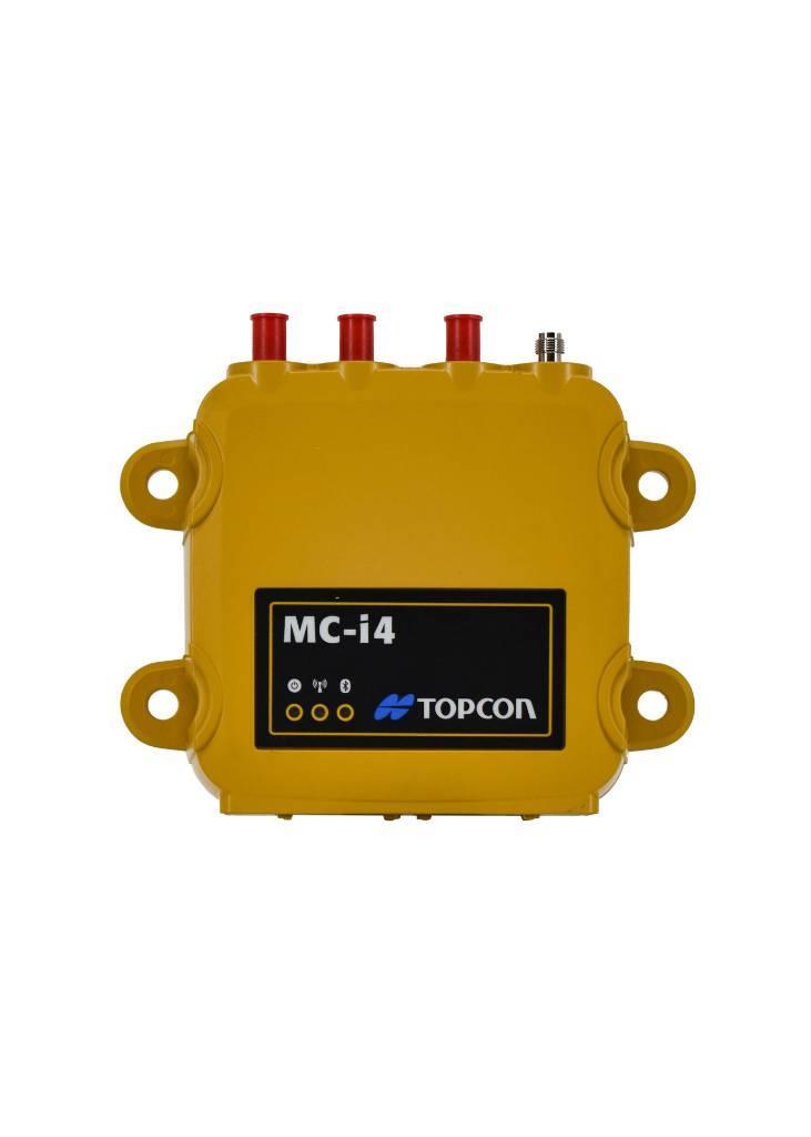Topcon MC-i4 Digital UHF II 450-470 MHz External Radio Altri componenti