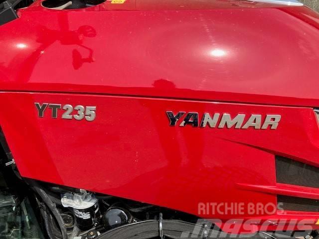 Yanmar YT 235V-Q 4WD Trattori