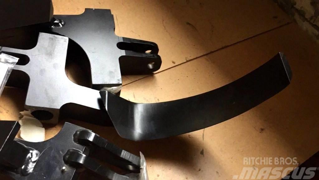 John Deere Harvester Head knives 754, 480, 480C Altri componenti