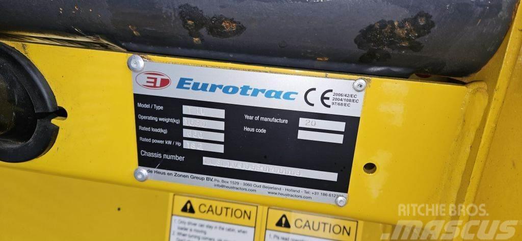 Eurotrac T 11 Pale gommate