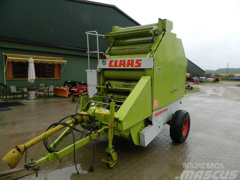 CLAAS Rollant 62 S Rotopresse
