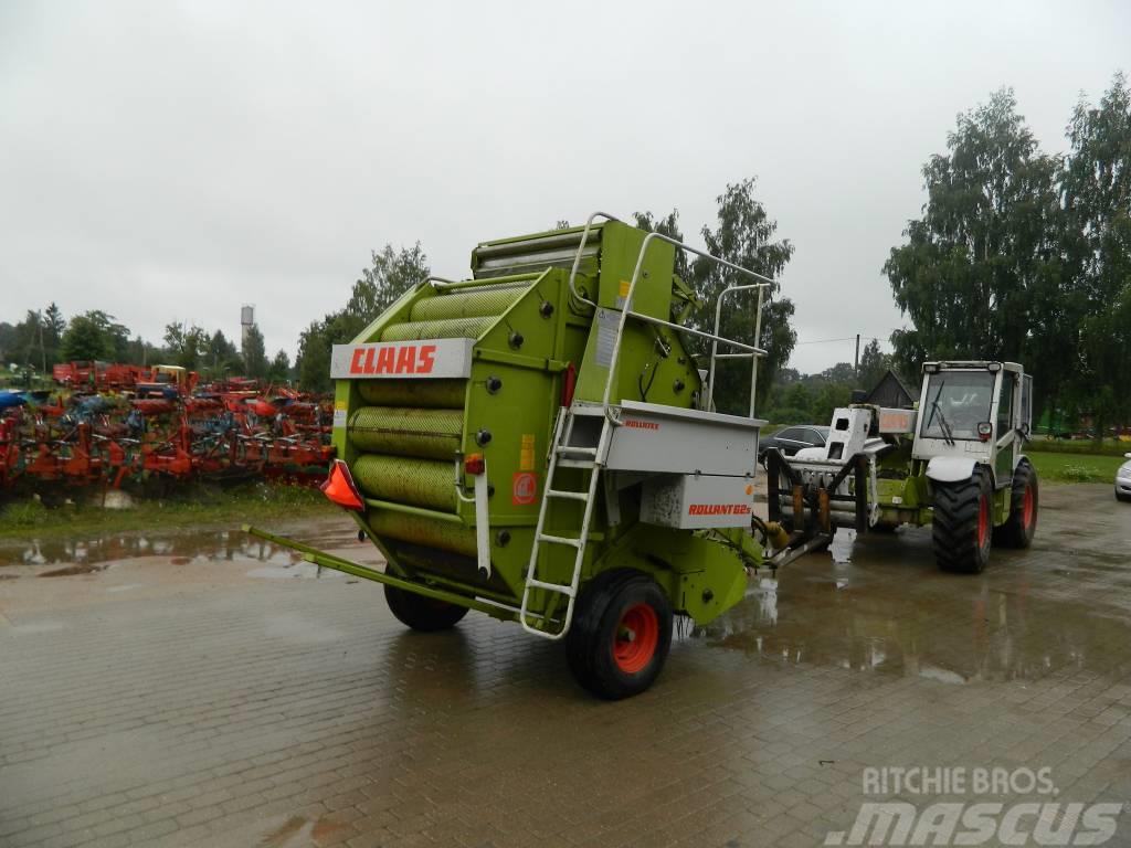 CLAAS Rollant 62 S Rotopresse