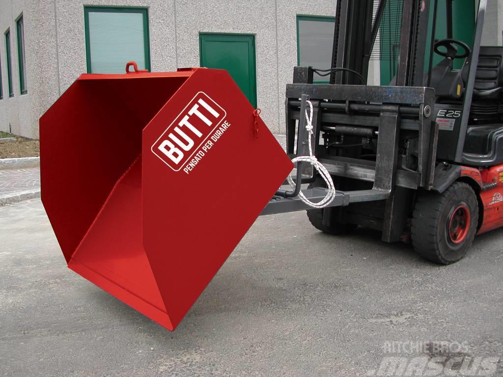 Butti Special Trucks Equipment Altri attacchi e componenti