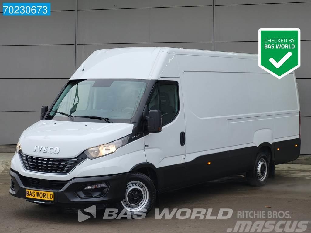 Iveco Daily 35S16 Automaat L3H2 Airco Euro6 nwe model Ma Furgone chiuso