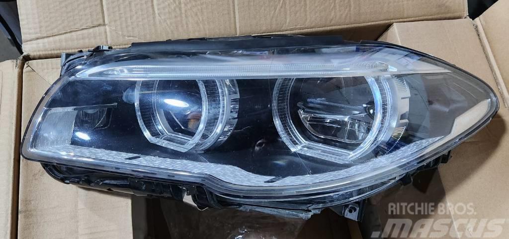 BMW M5 Adaptive LED Headlights Freni
