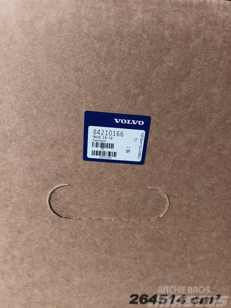 Volvo UNDERRUN GUARD 84210166 Telaio e sospensioni