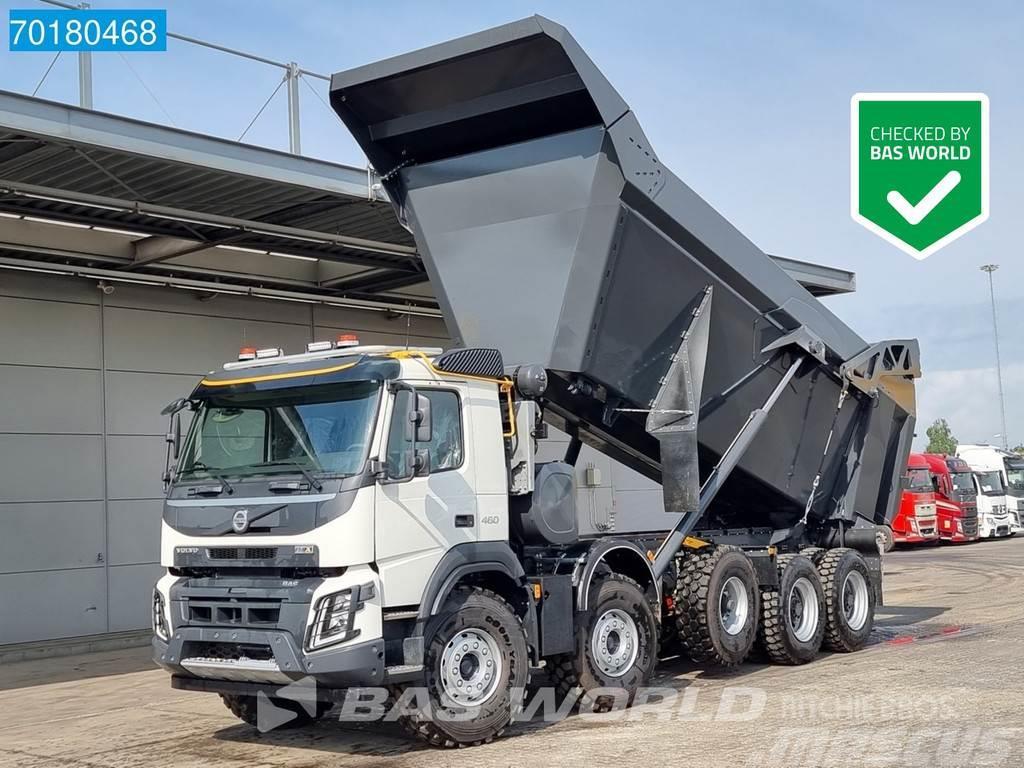 Volvo FMX 460 50T payload | 30m3 Tipper | Mining dumper Mini dumper