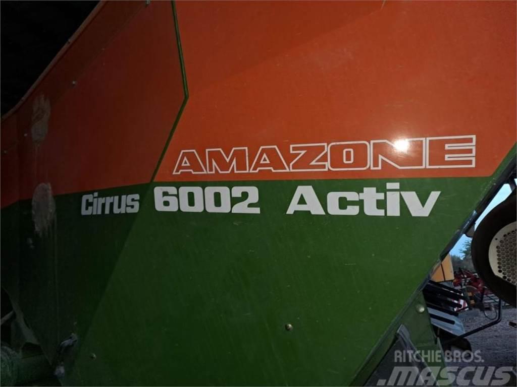 Amazone Cirrus 6002 Activ Seminatrici combinate