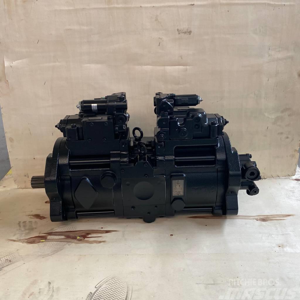 Kobelco LQ10V00012F1 Hydraulic Pump SK250LC Main pump Componenti idrauliche