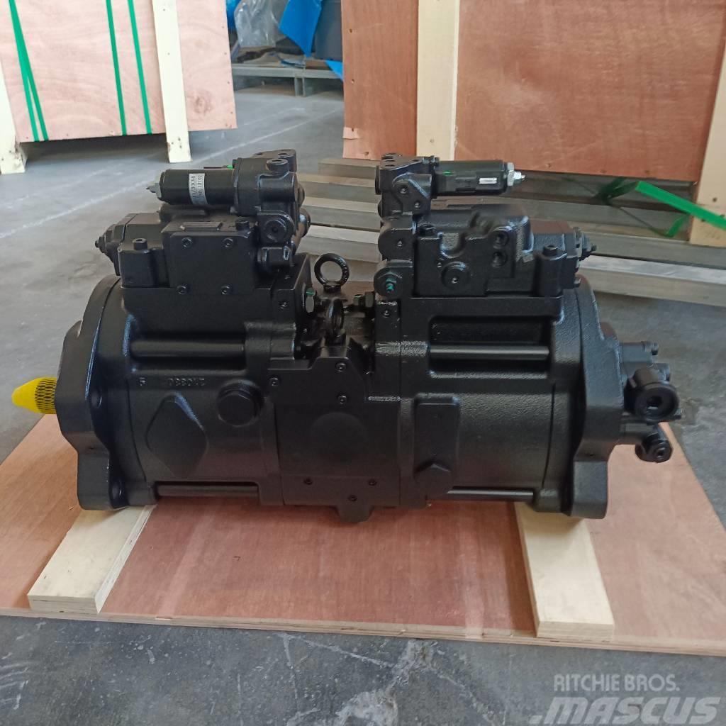 Kobelco LQ10V00012F1 Hydraulic Pump SK250LC Main pump Componenti idrauliche
