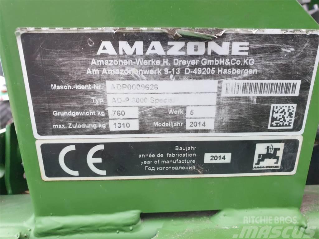 Amazone AD-P3000 SPECIAL, KE 3000 SUPER Seminatrici combinate